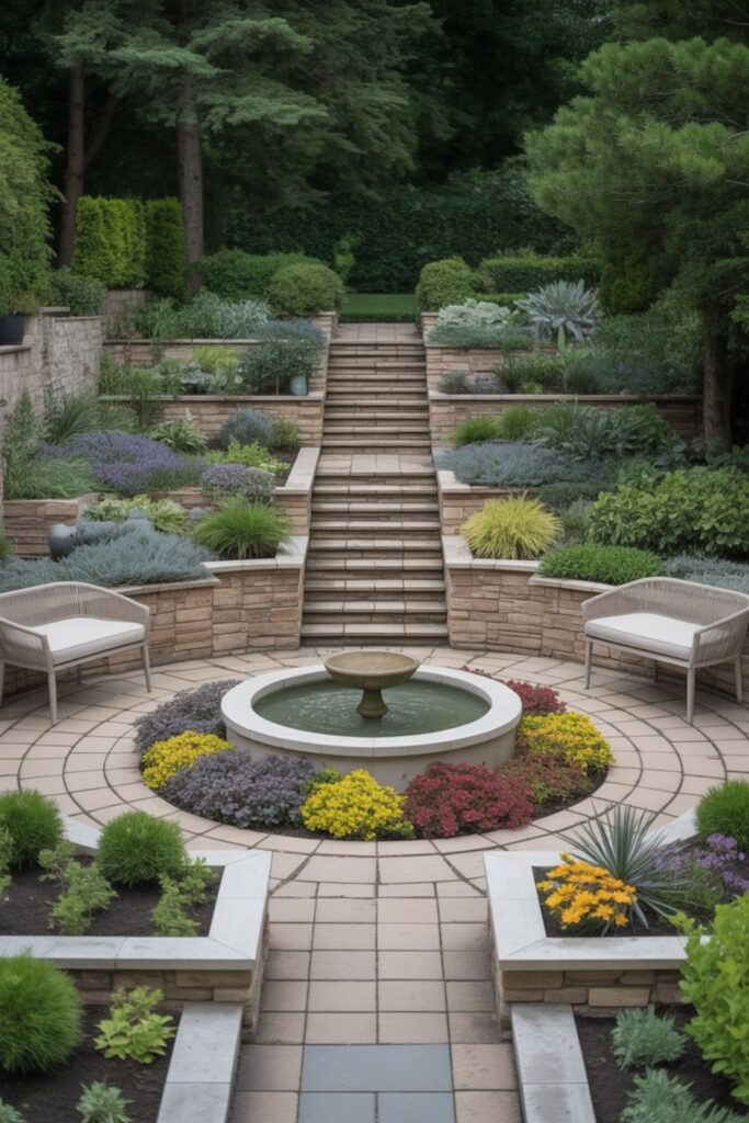 Best Dream Garden Ideas to Create Your Perfect Outdoor Space 4 What Are the Most Important Garden Design Principles