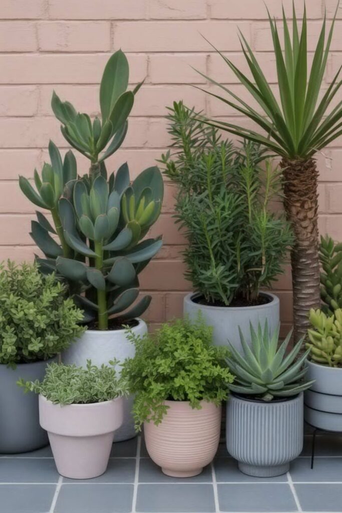 25+ Outside Plant Decor Ideas for a Stylish Space 5 What Mistakes Should You Avoid in Outdoor Plant Decor