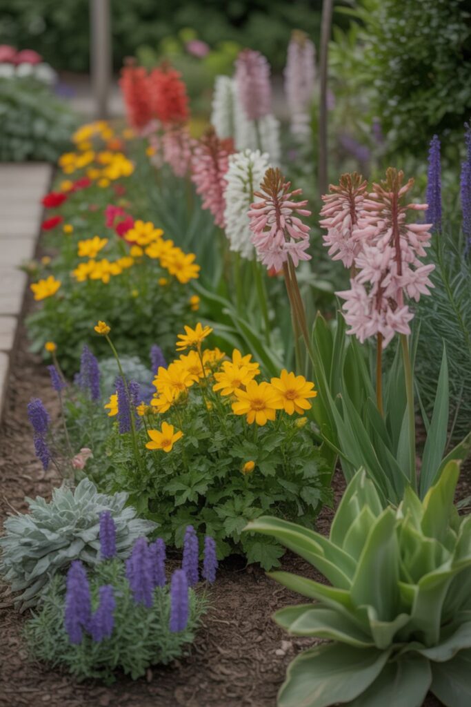 Best Flower Planting Ideas Outdoor to Create Blooming Gardens 4 How Do I Plan for Continuous Blooms from Spring Through Fall?