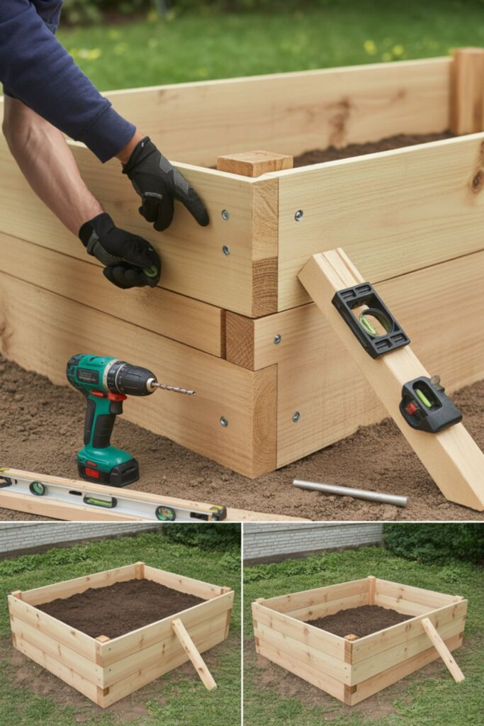 Flower Garden Beds Ideas to Refresh Your Outdoor Space 5 Managing Weeds and Pests Naturally