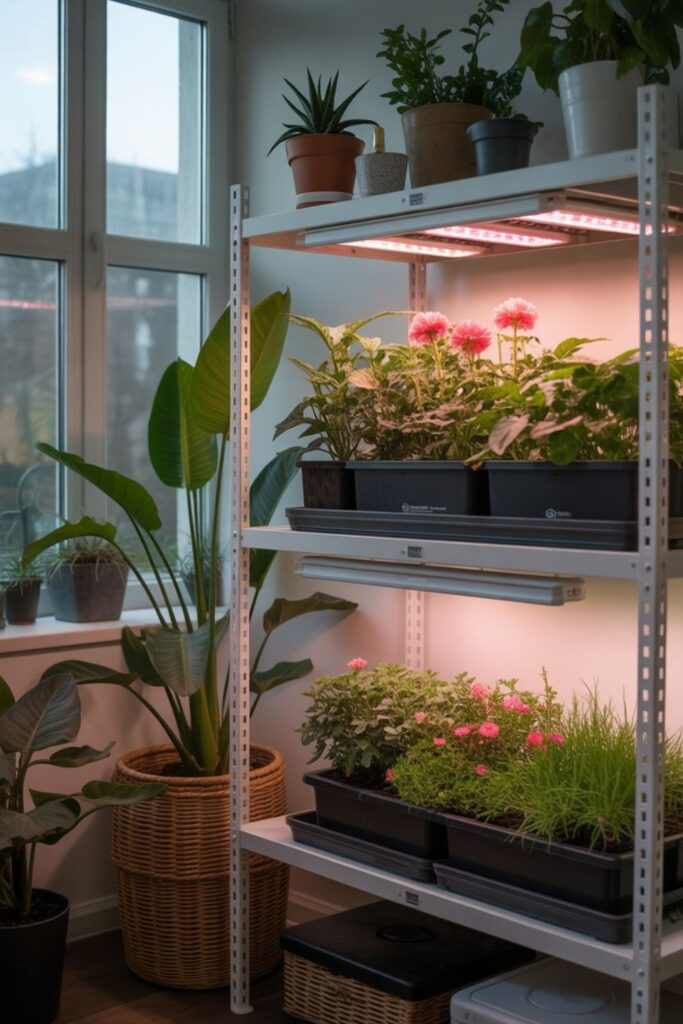 Best Interior Garden Ideas to Transform Your Home 3 What Role Does Lighting Play in Interior Garden Success?