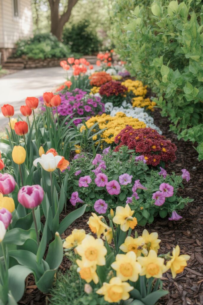 50+ Easy Home Landscaping Ideas for a Beautiful Home Exterior 5 How Do You Maintain Your Landscape Through Different Seasons?