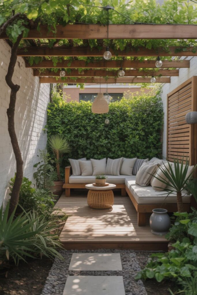 25+ Small Backyard Gardens Ideas for glorious Outdoor Retreats 5 Shade Garden Ideas for Small Shaded Backyards