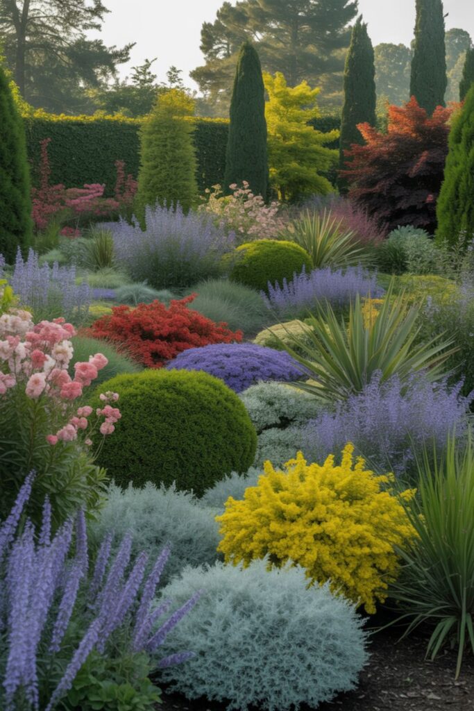 Best Garden Design Ideas to Create Your Dream Outdoor Space 3 Color Schemes and Planting Design Strategies