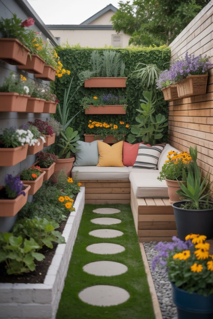 Best Garden Design Ideas to Create Your Dream Outdoor Space 2 Small Garden Design Ideas That Maximize Limited Space
