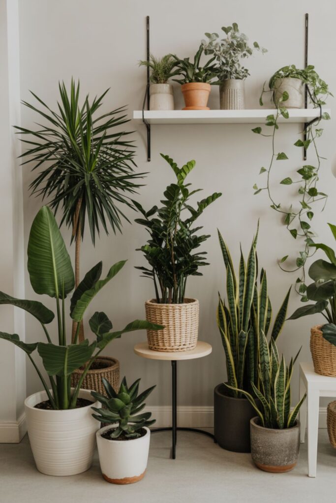 Best Interior Garden Ideas to Transform Your Home 5 How Do You Style and Arrange Indoor Plants for Maximum Impact?