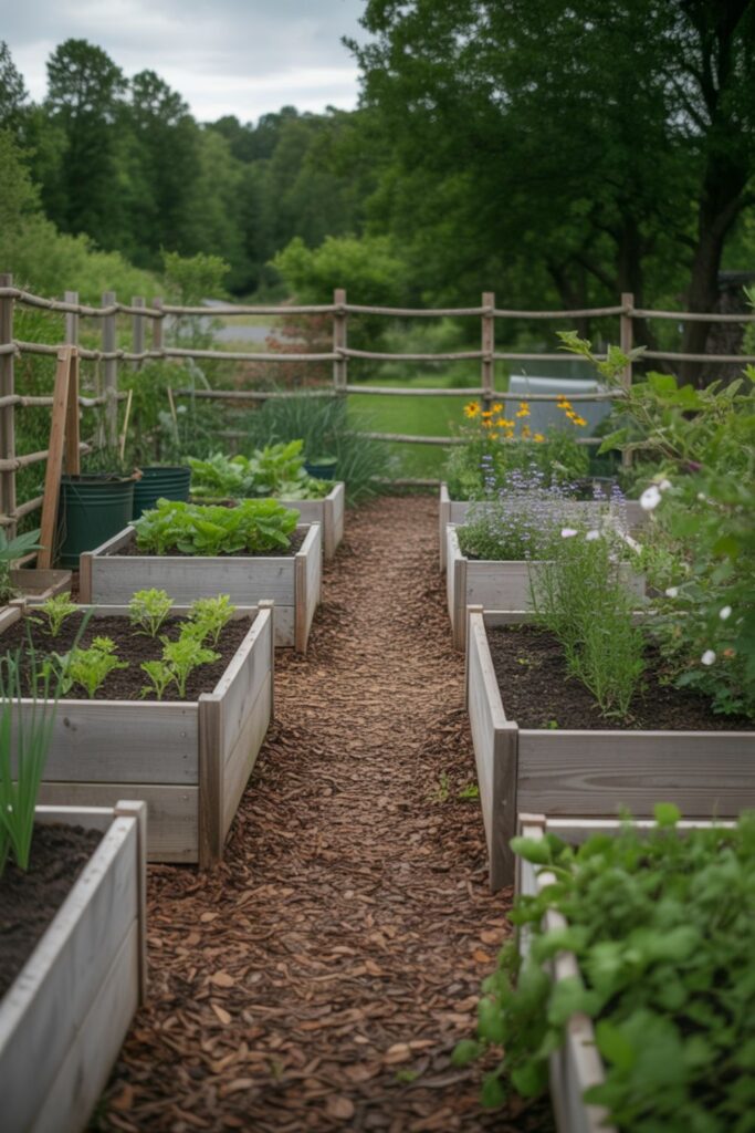 Top Garden Inspiration Ideas for a Beautiful Outdoor Sanctuary 6 Sustainable and Eco-Friendly Garden Concepts