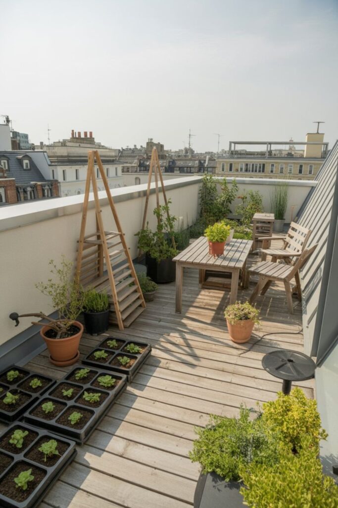 27+ Inspiring Terrace Garden Ideas for Your Rooftop Oasis 5 What Are Common Terrace Garden Challenges and Solutions?