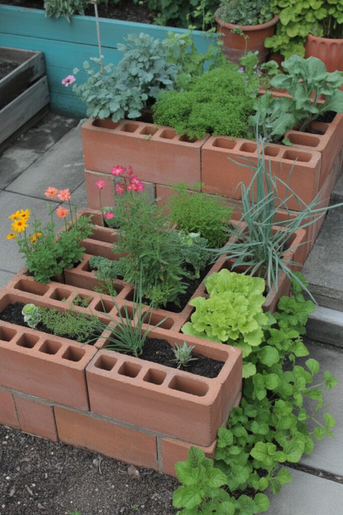 Outstanding Cinder Garden Ideas for a Unique Outdoor Space 4 What to Plant in Your Outstanding Cinder Garden