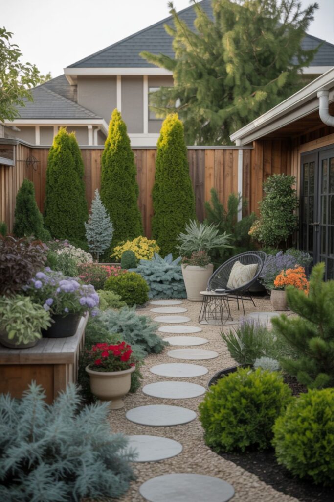 27+ best Cozy Backyard Ideas for a Personal Outdoor Retreat 6 What Are the Best Ways to Add Year-Round Interest?