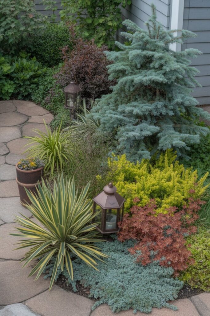 27+ Small Home Garden Design Inspiration 5 How Can You Create Year-Round Interest in Small Gardens?