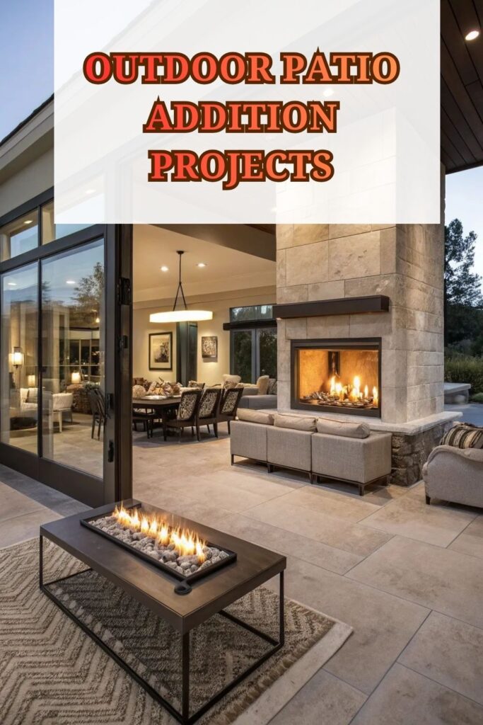 Outdoor Patio Addition for More Living Space 6 What Timeline Should You Expect for Outdoor Patio Addition Projects?