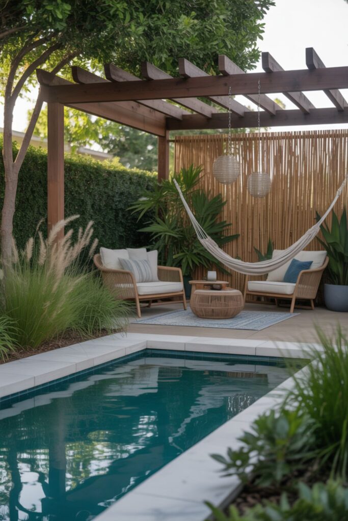 Backyard Patio Oasis Ideas to Create a Relaxing Outdoor 3 Ambient Sounds Beyond Water Features