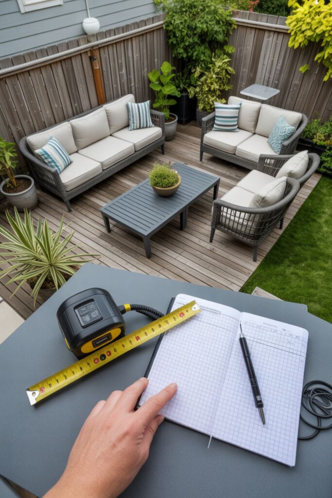 Best Outdoor Patio Remodel Ideas for Small and Large Backyards 2 Assessing What You Have Before Planning Changes