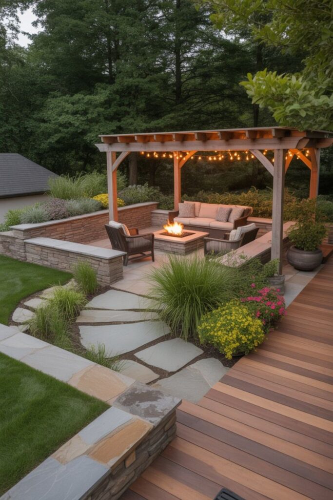 Backyard Patio Oasis Ideas to Create a Relaxing Outdoor 4 How Much Does It Cost to Create a Backyard Oasis?
