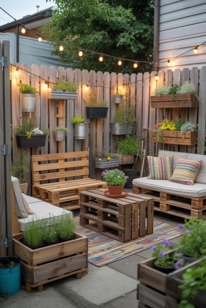 25+ Backyard Small Space Ideas For Smart Designs 5 Budget-Friendly Small Space Improvements