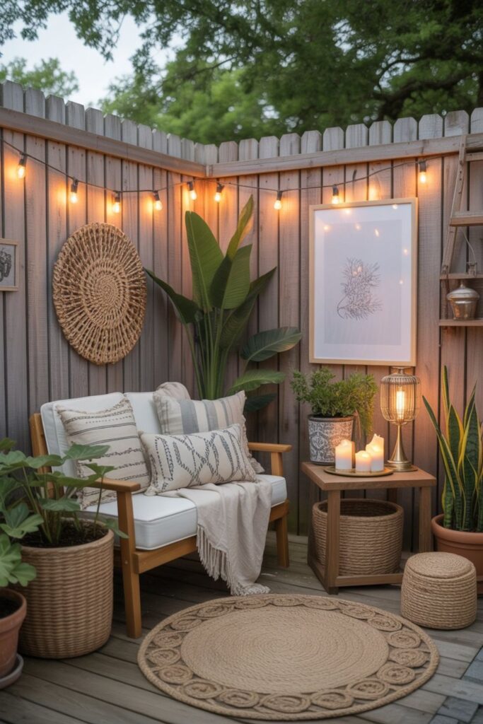 Backyard Cozy Spaces Ideas for a Comfortable Outdoor 3 Personal Touches That Make Spaces Uniquely Yours