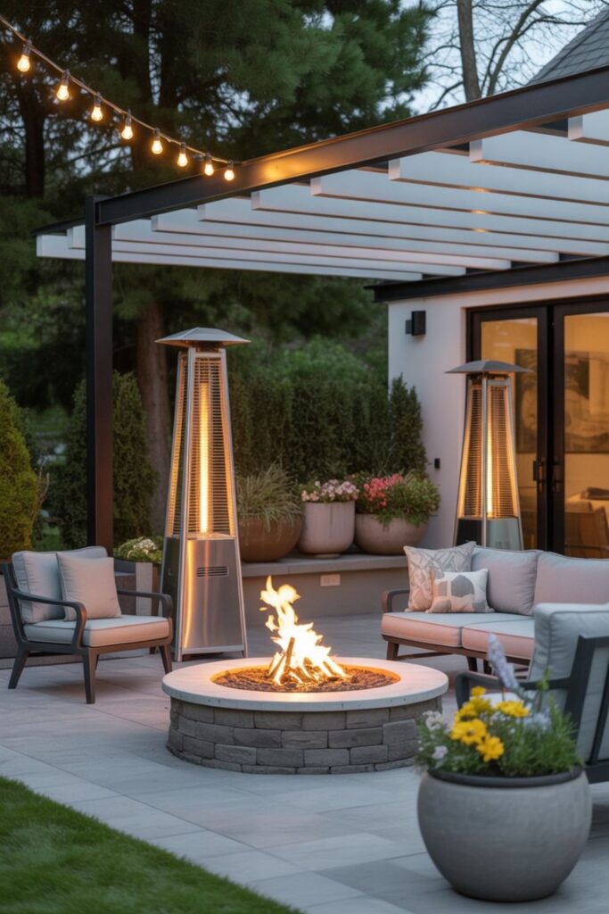 Backyard Patio Oasis Ideas to Create a Relaxing Outdoor 5 Seasonal Adaptations for Year-Round Use