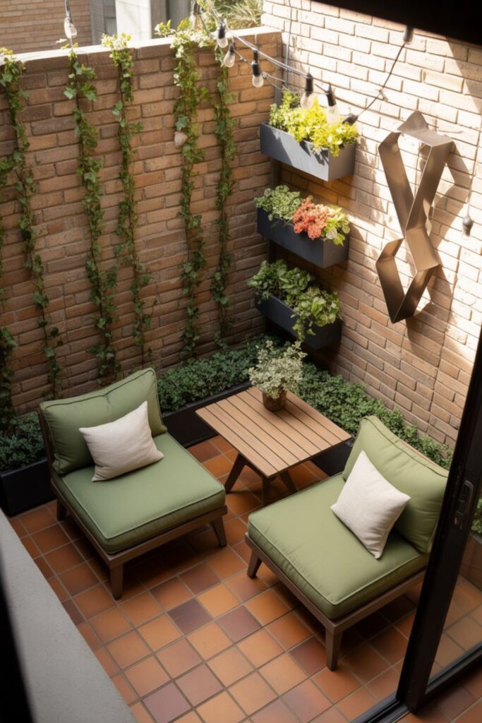 Backyard Cozy Spaces Ideas for a Comfortable Outdoor 4 How Small Should a Cozy Outdoor Space Be?