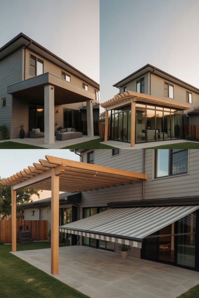 Patio Add On To House: Complete Guide For Perfect Outdoor 2 What Are the Main Types of Patio Add Ones for Houses?