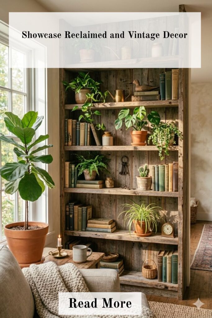 Modern Farmhouse Living Room Ideas for a Comfortable Home Retreat 2 Modern farmhouse living room showcasing reclaimed wood furniture, vintage decor accents, distressed finishes, cozy textiles, and warm natural tones for a charming and comfortable home retreat.