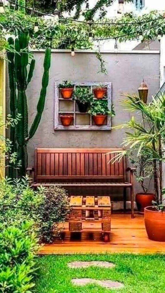 Ideas Modernas para un Patio Trasero Pequeño Aprovecha Cada Centímetro con Estilo 4 Cómo Mantener un Patio Trasero Pequeño en Perfecto Estado