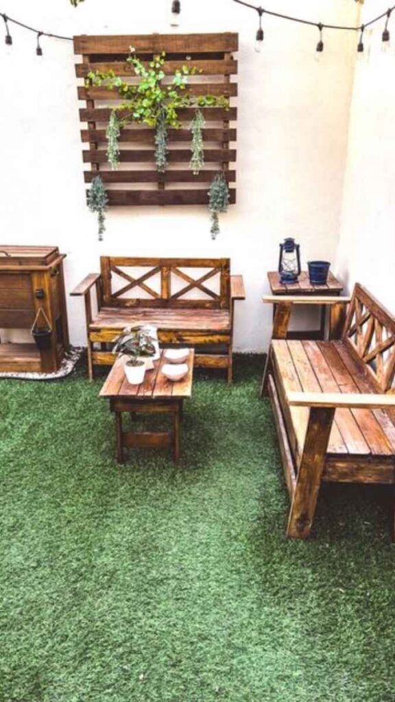 Ideas Modernas para un Patio Trasero Pequeño Aprovecha Cada Centímetro con Estilo 3 Guía Paso a Paso para Transformar un Patio Pequeño