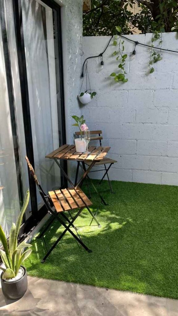 Patios Chicos Modernos Ideas Inteligentes para Aprovechar Cada Metro 3 Colores Modernos para Patios Pequeños