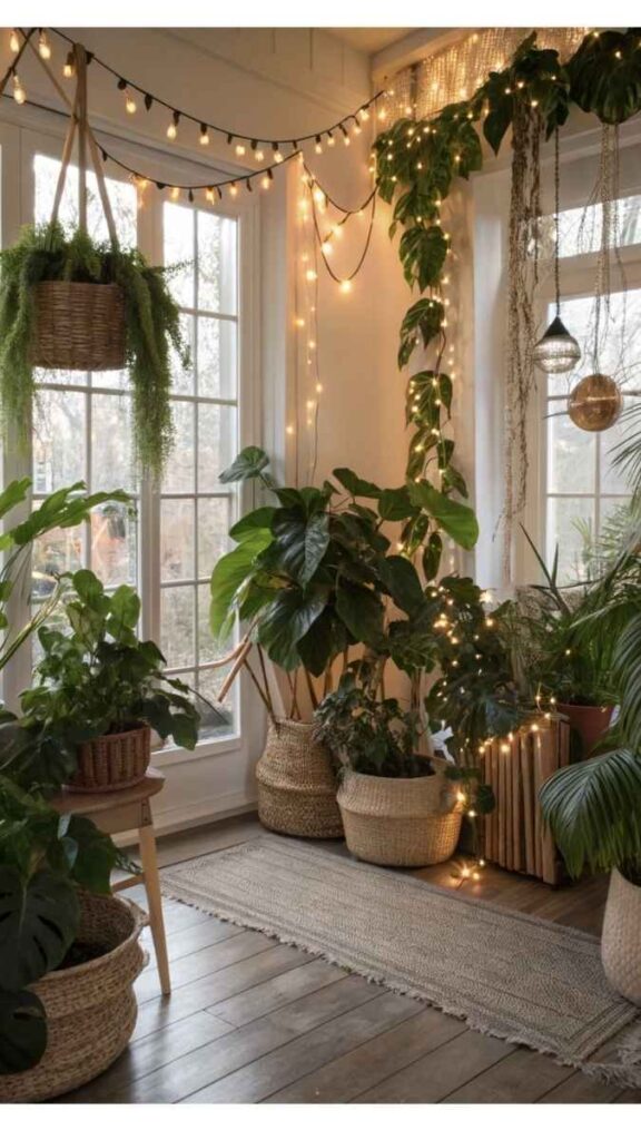 Bead Plants The Artistic Fusion of Nature & Beaded Decor Trends 3 Seasonal Colors & Combinations