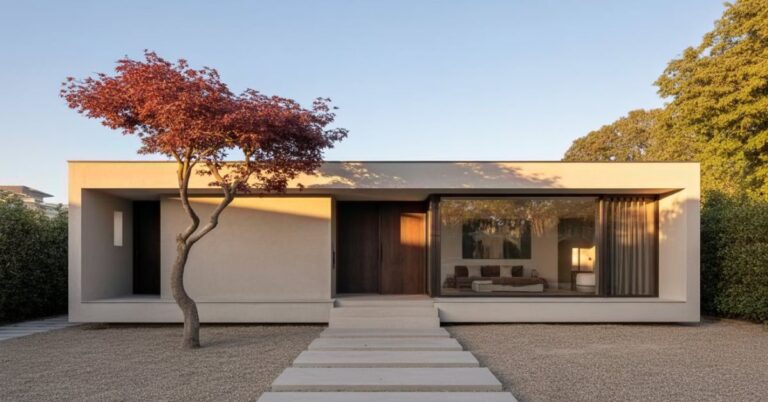 Bungalow House Design