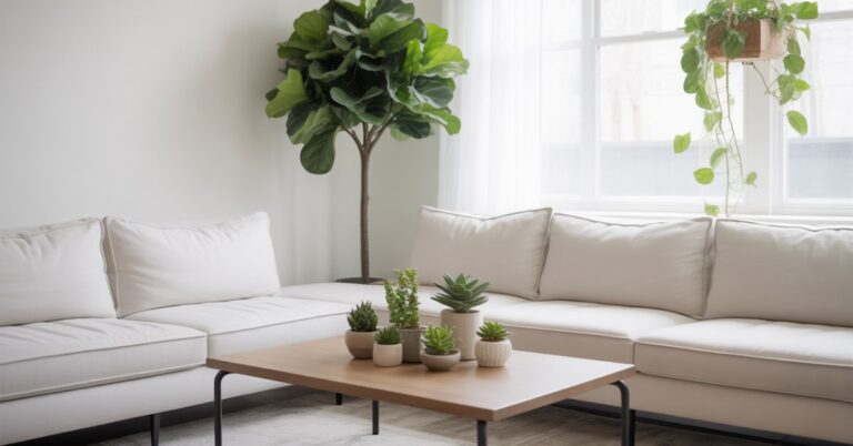 25+ Artificial Plants The Complete Guide to Stylish
