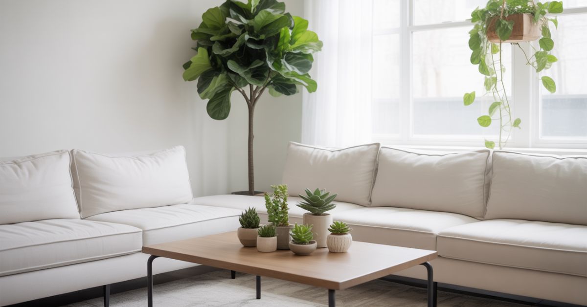 25+ Artificial Plants The Complete Guide to Stylish