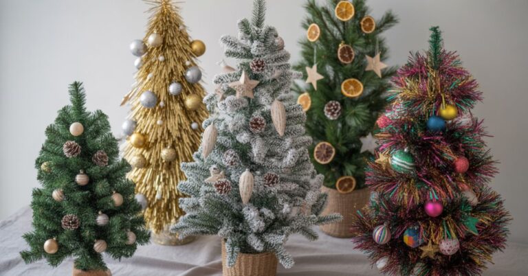 Christmas Tree Ideas 2025 Trends Expert Guide