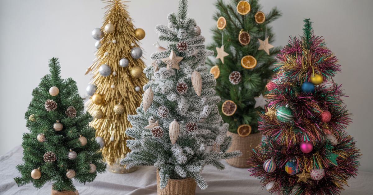 Christmas Tree Ideas 2025 Trends Expert Guide