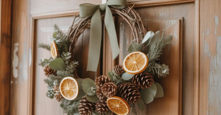 Christmas Wreath Ideas 2025 Eco-Friendly Styles