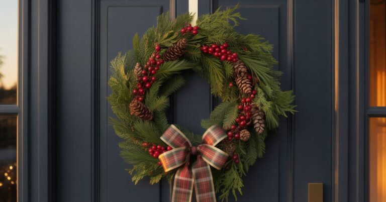 Christmas Wreath Ideas 2025 | Latest Trends & DIY Holiday Inspiration