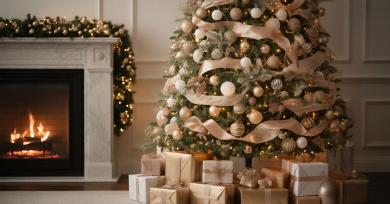 50+ Christmas Tree Ideas Classy Elegant Ways to Transform Your Holiday Decor