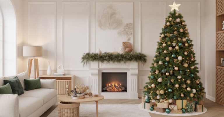 50+ Creative Christmas Tree Ideas Ways to Decorate Your Holiday Tree in 2025