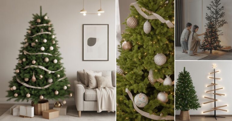 50+ Creative Christmas Tree Ideas Ways to Decorate Your Holiday Tree in 2025