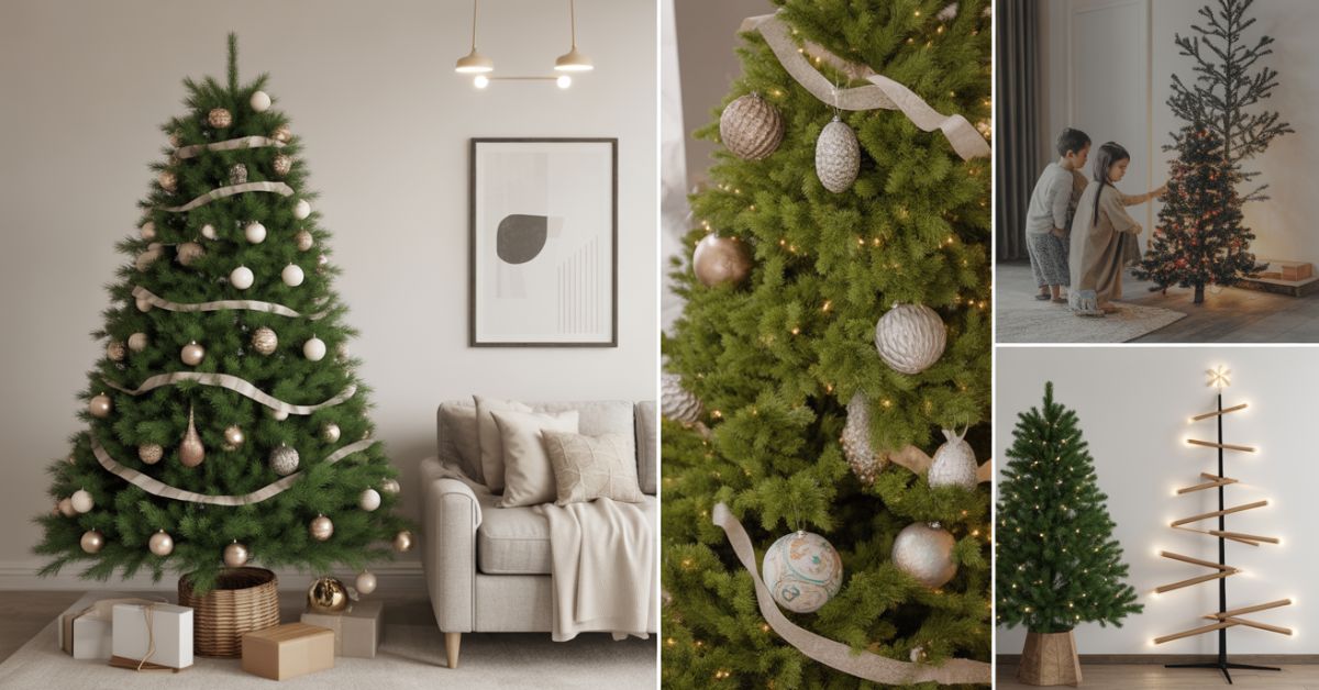 50+ Creative Christmas Tree Ideas Ways to Decorate Your Holiday Tree in 2025