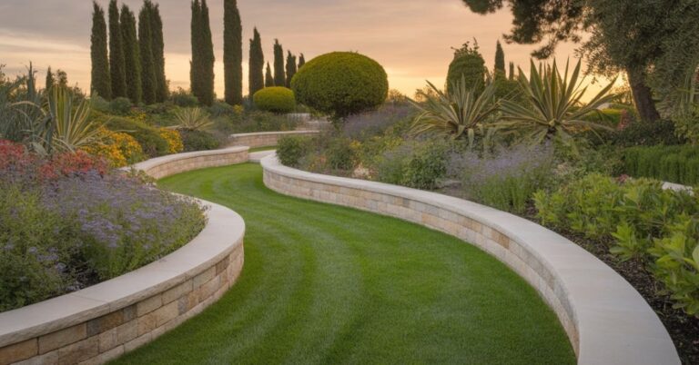 Creative Garden Edging Ideas to Transform Your Landscape