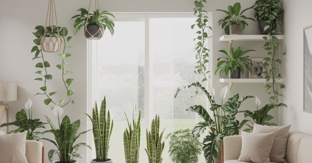 25+ Easy Care Indoor Plants That Actually Survive