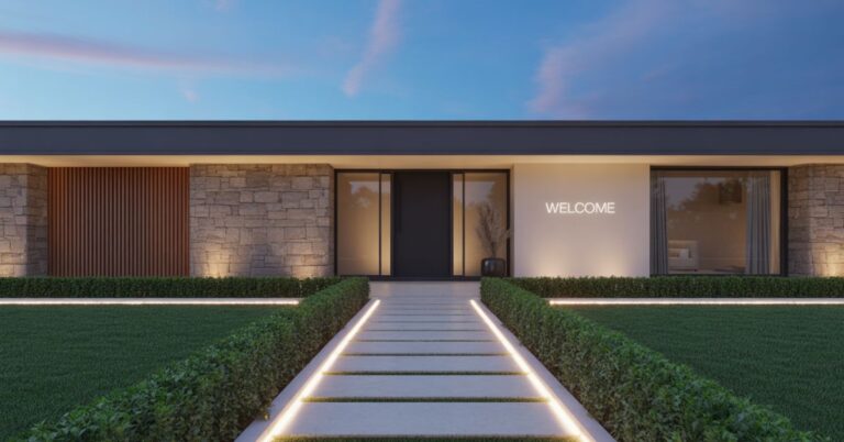 Exterior Elevation Design
