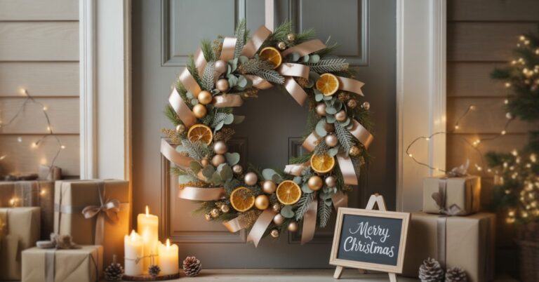 Christmas Wreath Ideas 2024: Transform Your Holiday Décor with Style