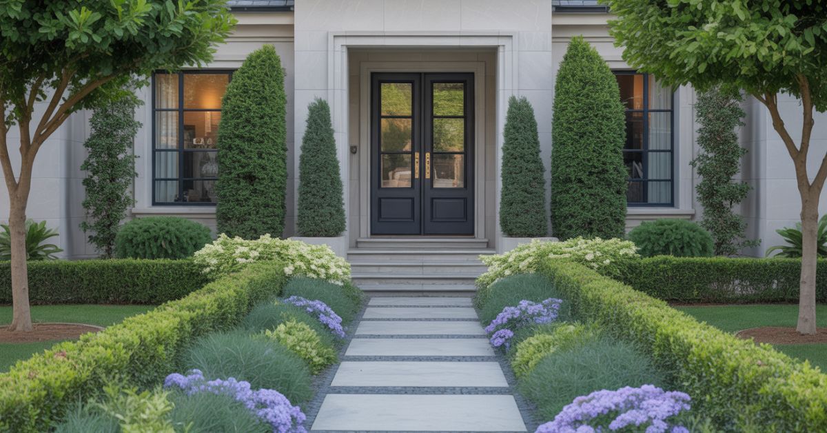Front of House Shrubs Transform Your Curb Appeal