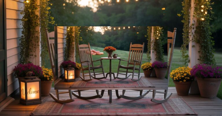 Front Porch Ideas