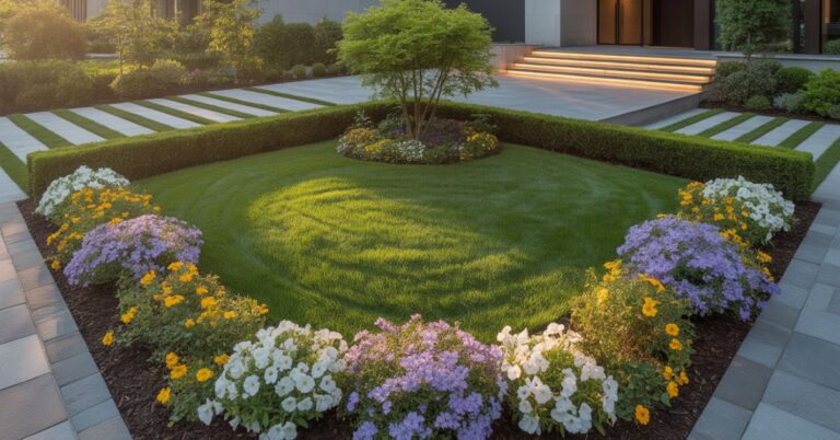 Front Yard Landscaping Ideas: Transform Your Curb Appeal in 2024