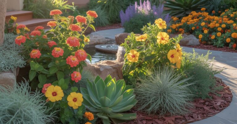 Front Yard Landscaping Ideas Full Sun Create a Thriving Garden