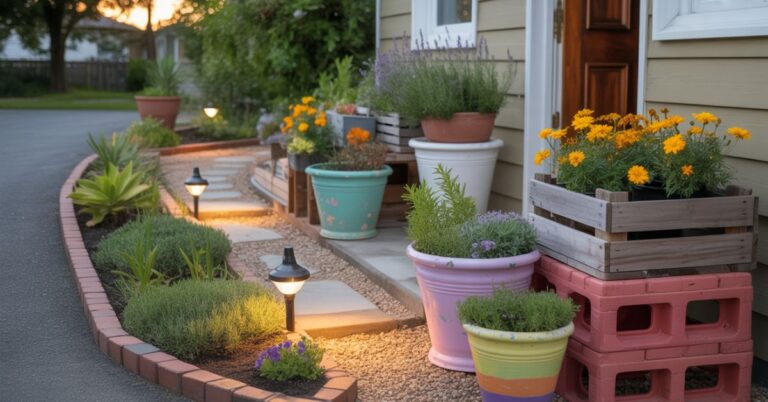 Front Yard Landscaping Ideas on a Budget Without Breaking the Bank