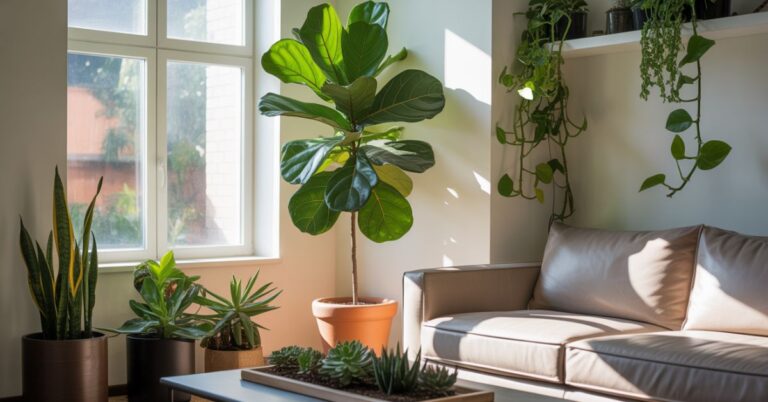 House Plants Decor